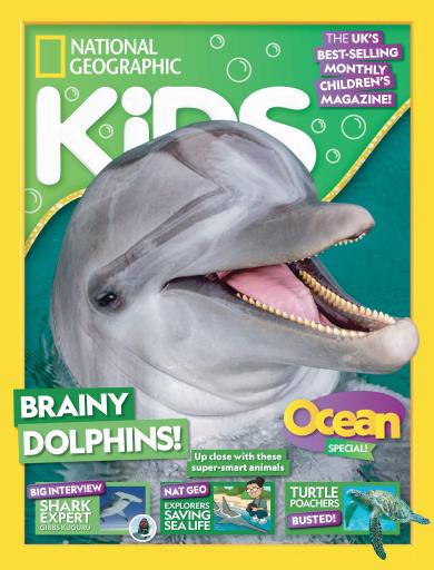 National Geographic Kids issue 