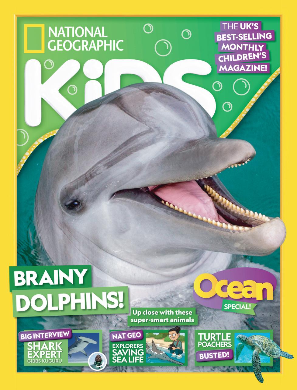 National Geographic Kids Preview Pages
