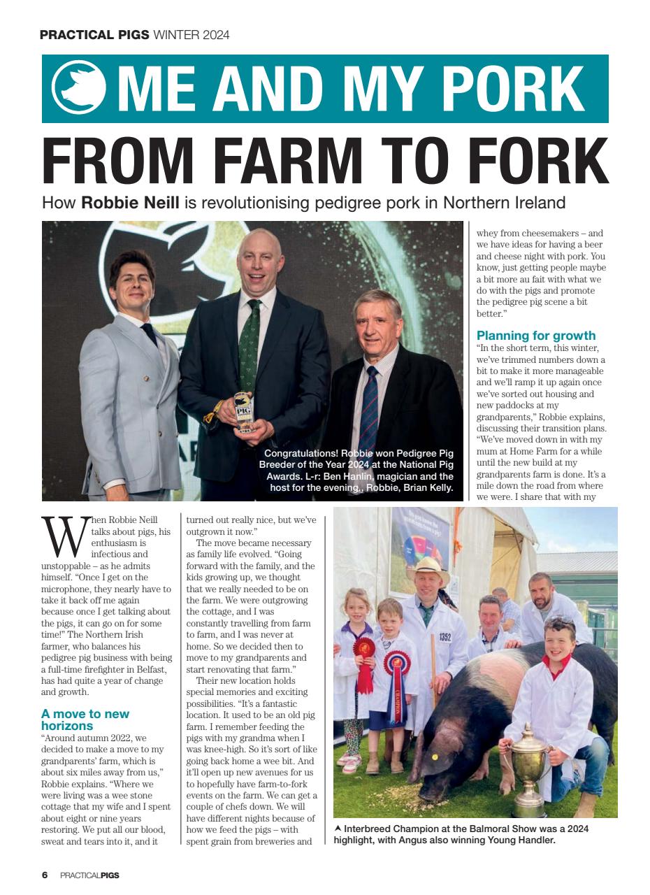 Practical Pigs Preview Pages