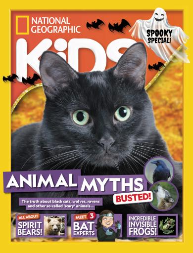 National Geographic Kids issue 