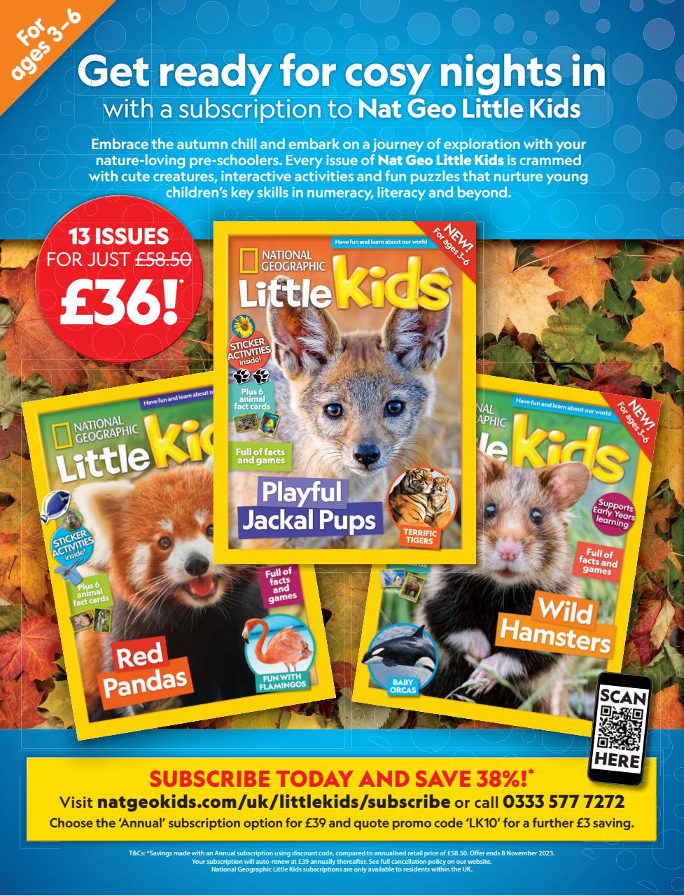 National Geographic Kids Preview Pages