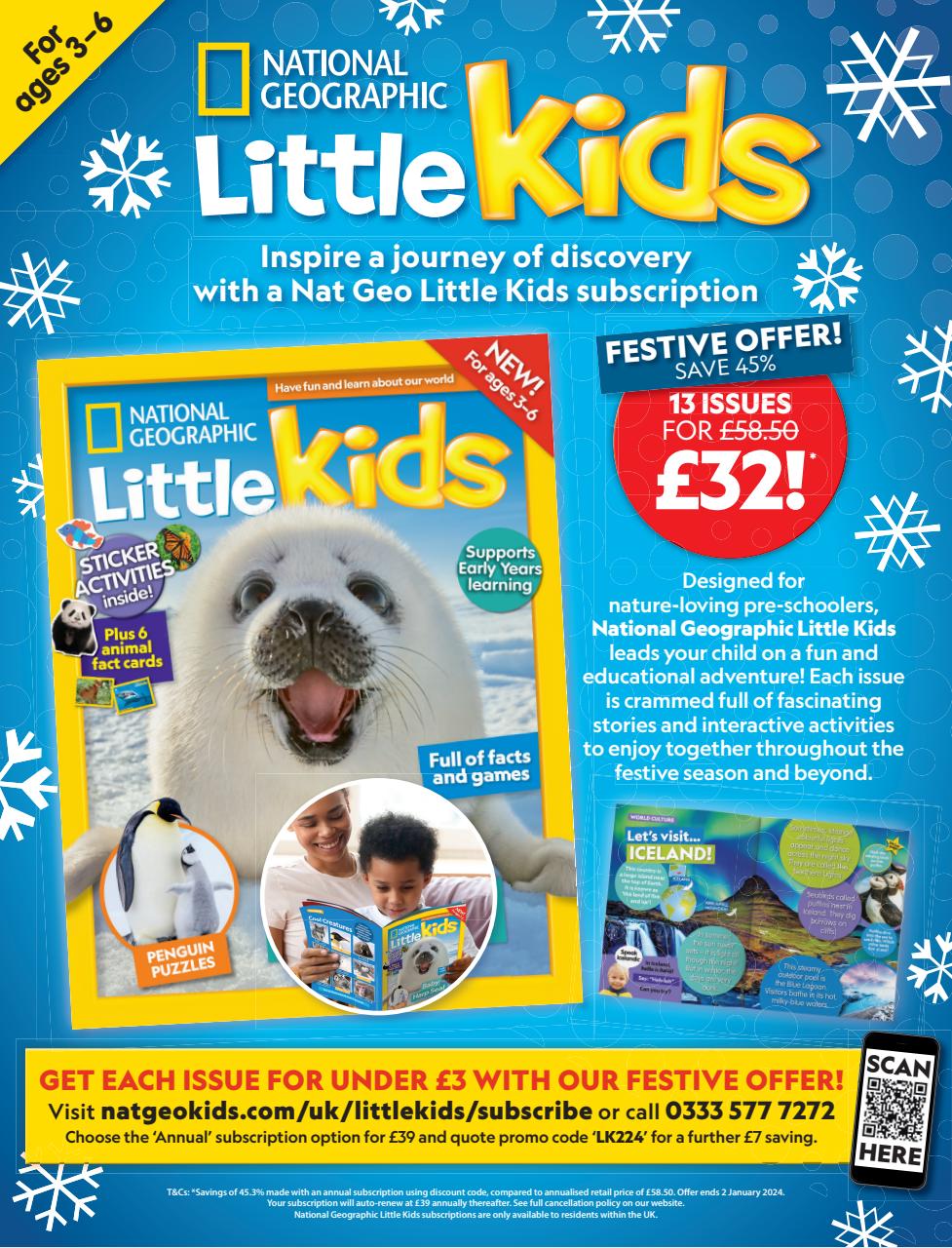 National Geographic Kids Preview Pages