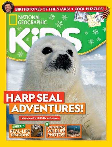 National Geographic Kids issue 