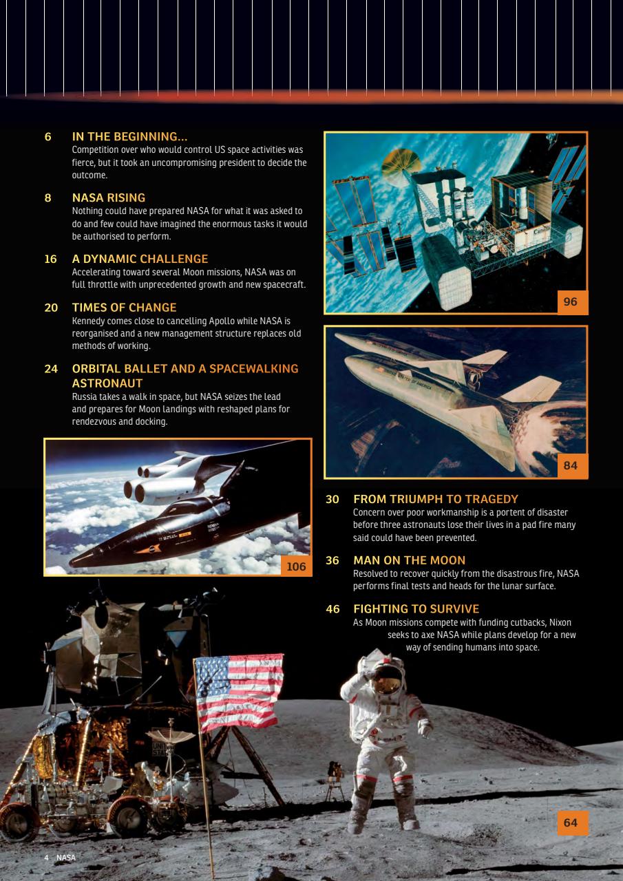 Aviation Specials Magazine - NASA: Across the Space Frontier Back Issue