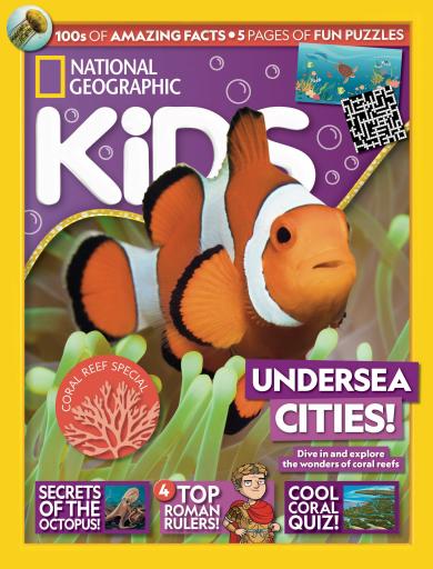 National Geographic Kids issue 