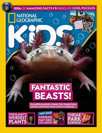 National Geographic Kids issue 