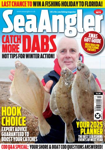 Sea Angler issue 