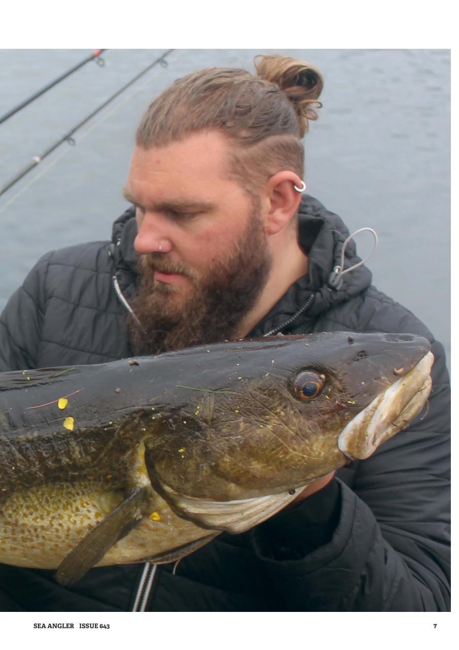 Sea Angler Preview Pages