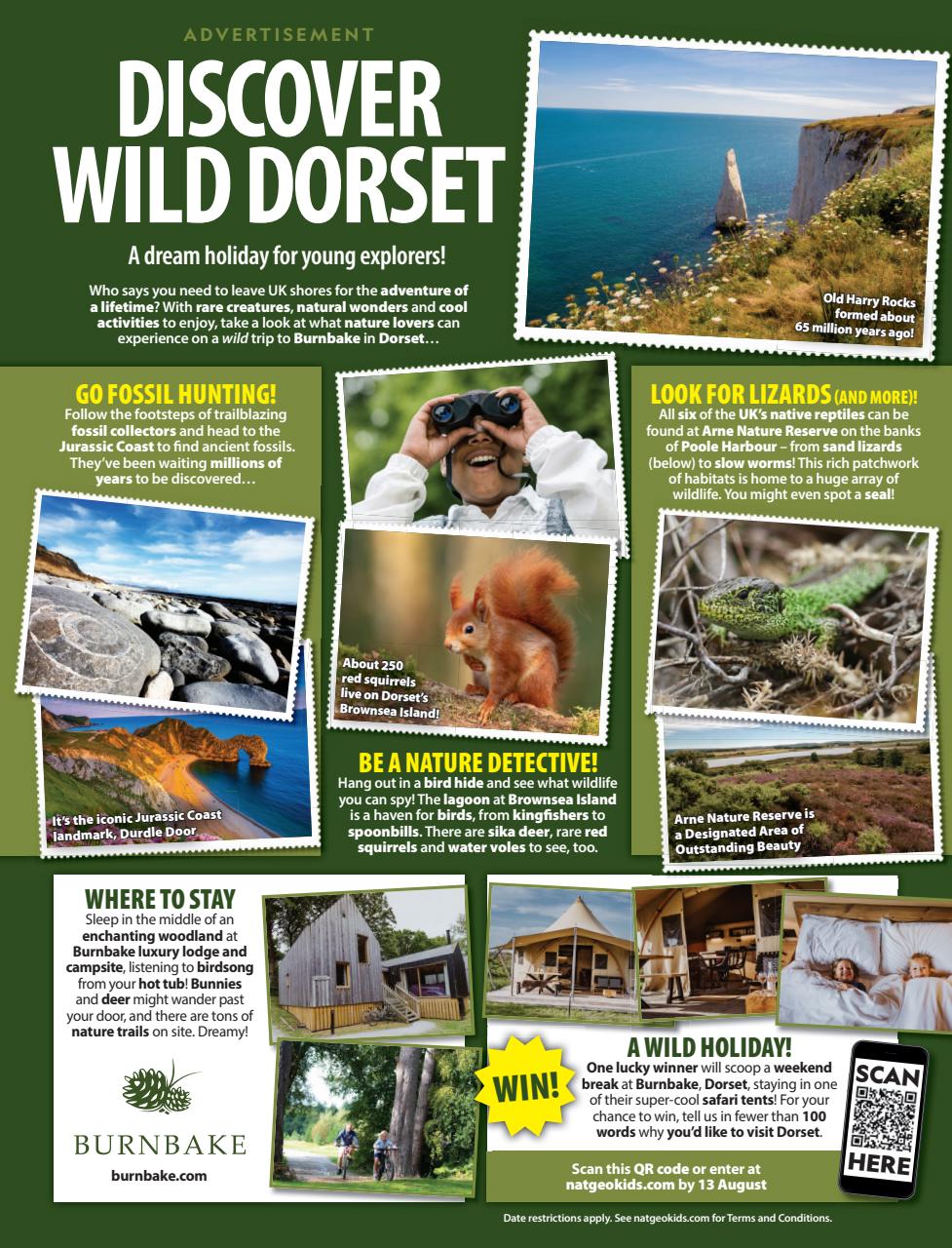 National Geographic Kids Preview Pages