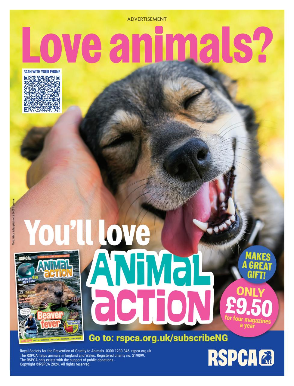 National Geographic Kids Preview Pages