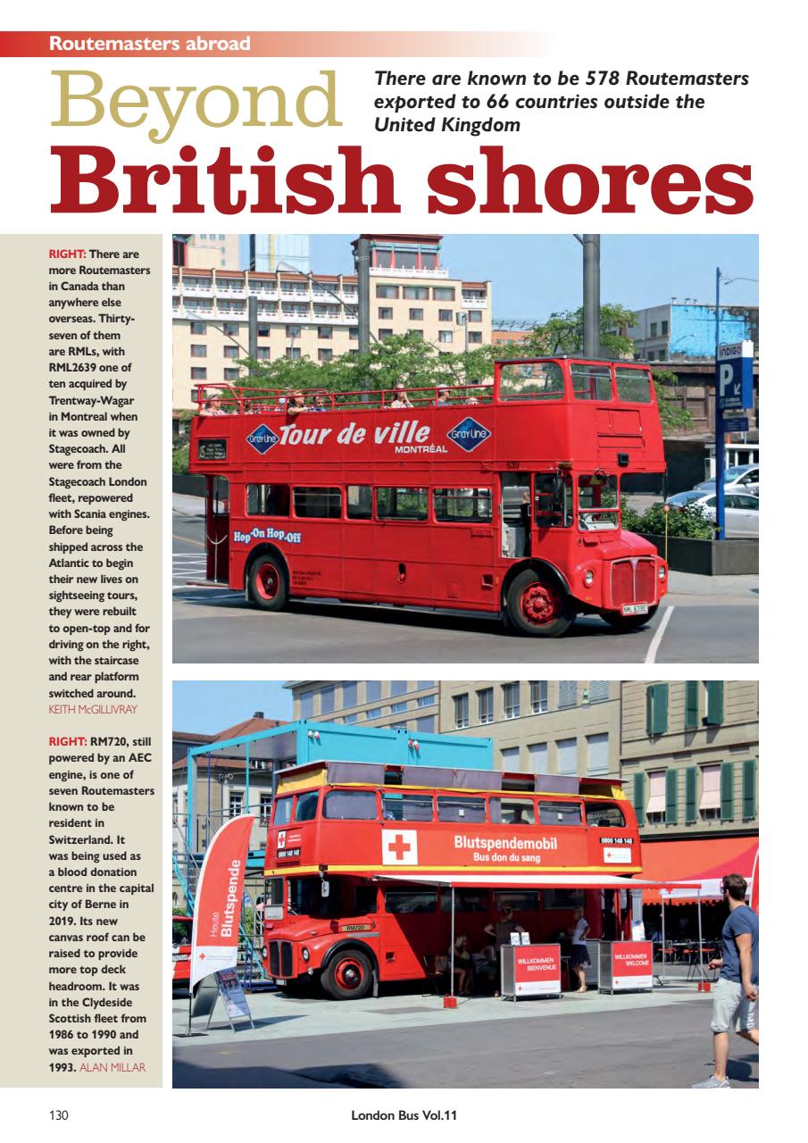 Aviation Specials Preview Pages