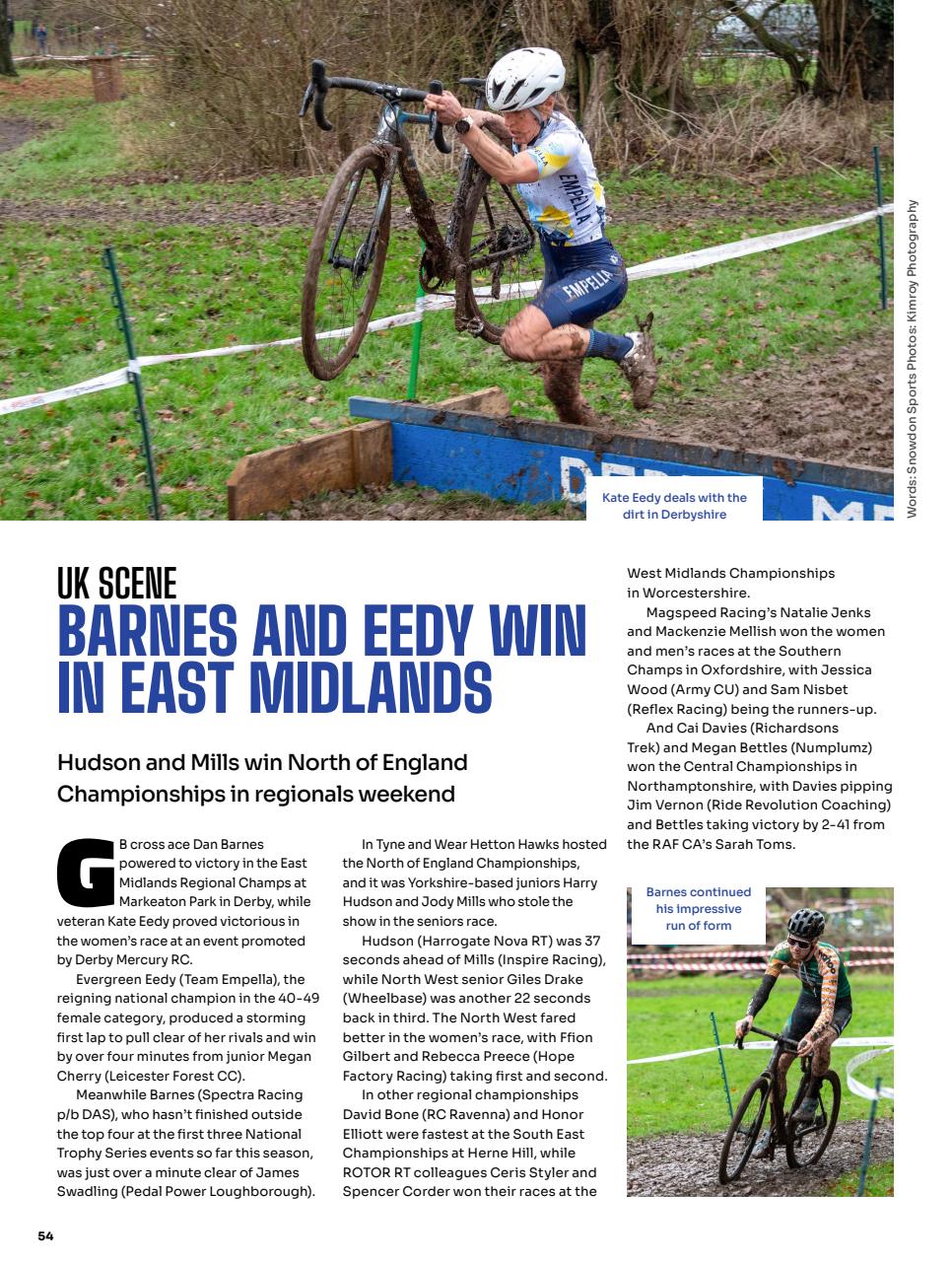 Cycling Weekly Preview Pages