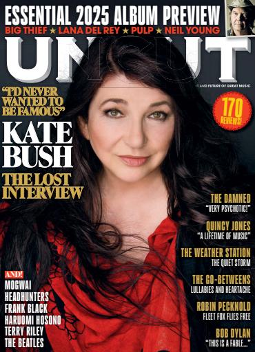 Uncut issue 