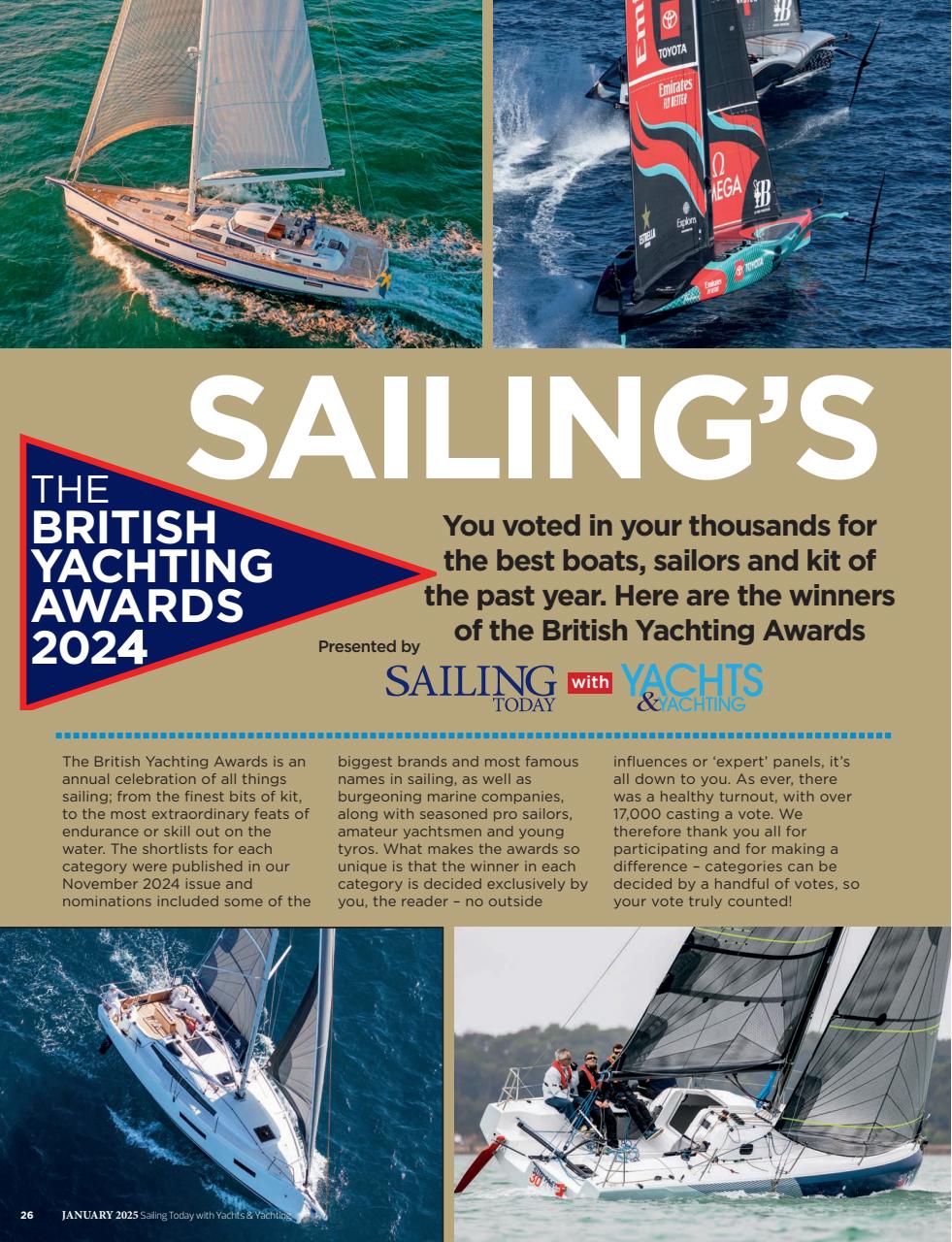 Sailing Today Preview Pages