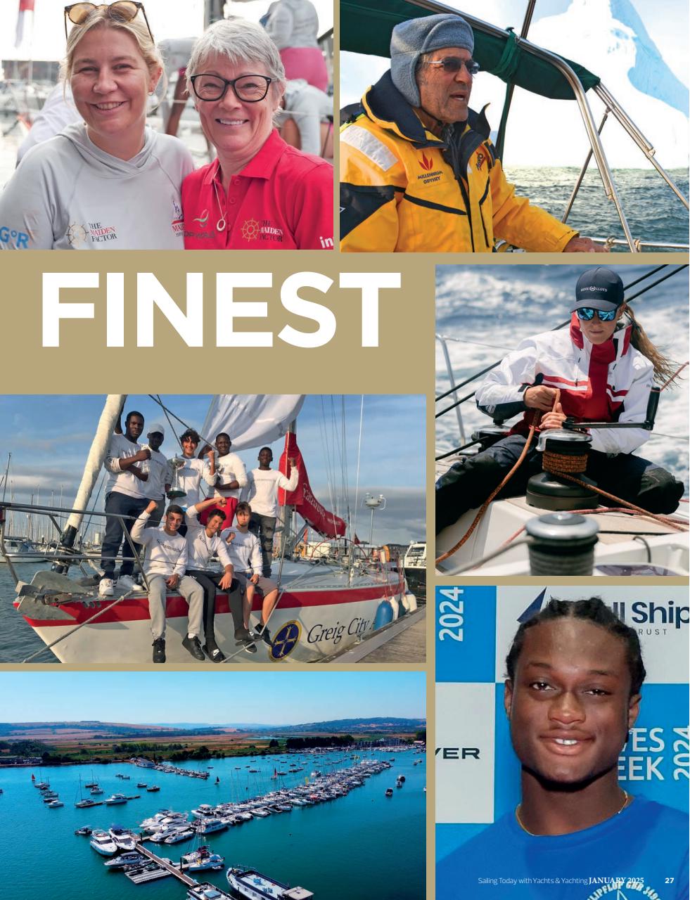 Sailing Today Preview Pages