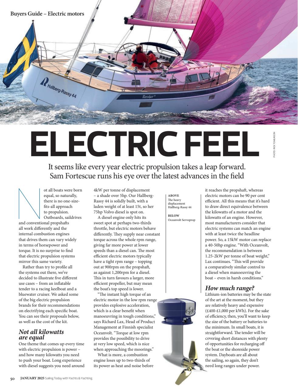 Sailing Today Preview Pages