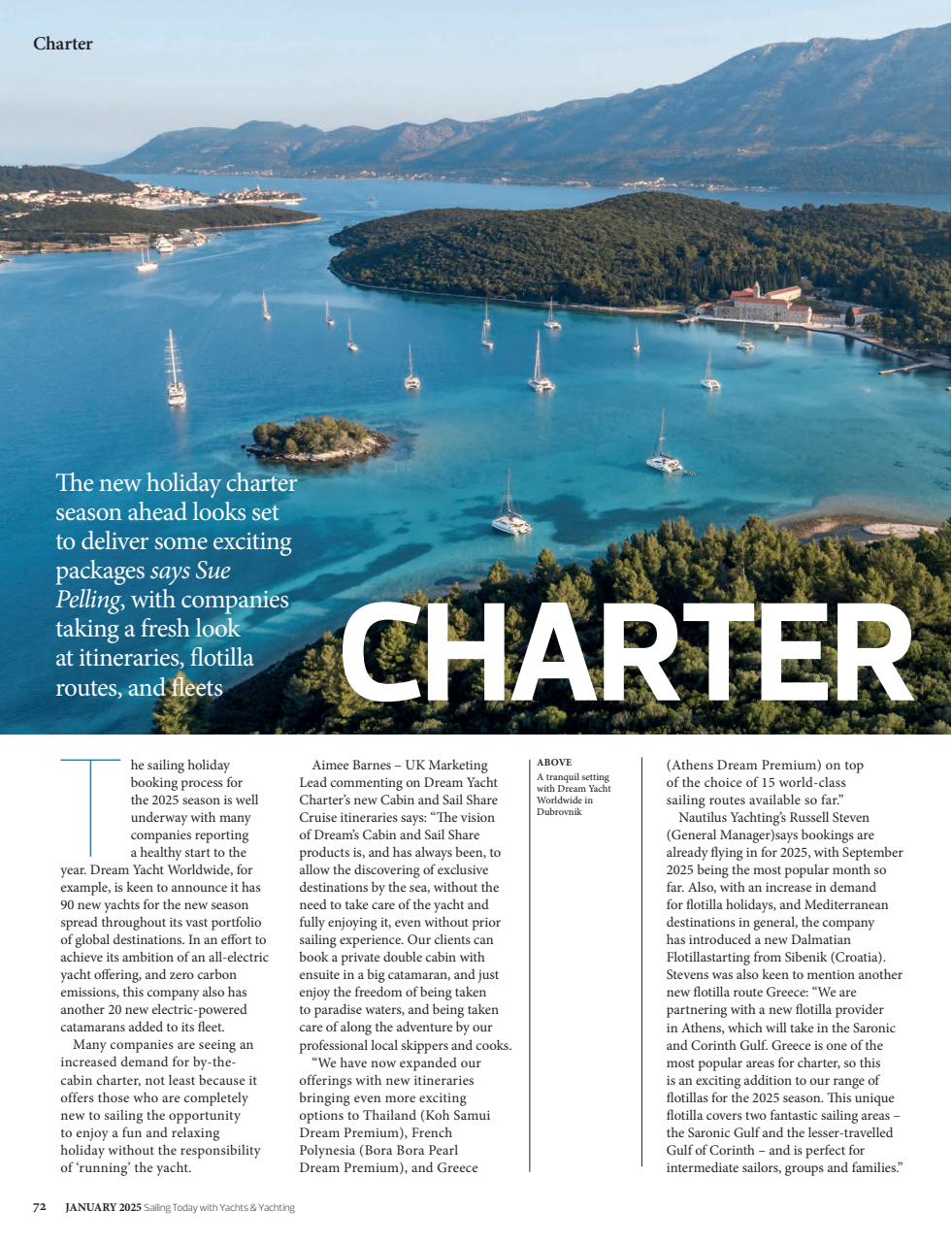 Sailing Today Preview Pages