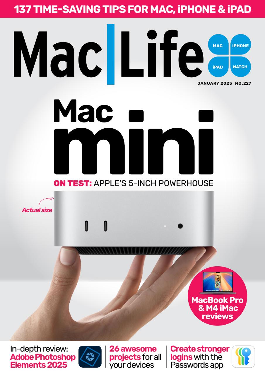 Mac|Life Preview Pages