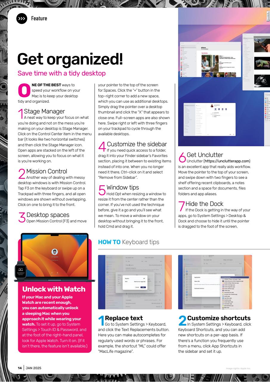 Mac|Life Preview Pages