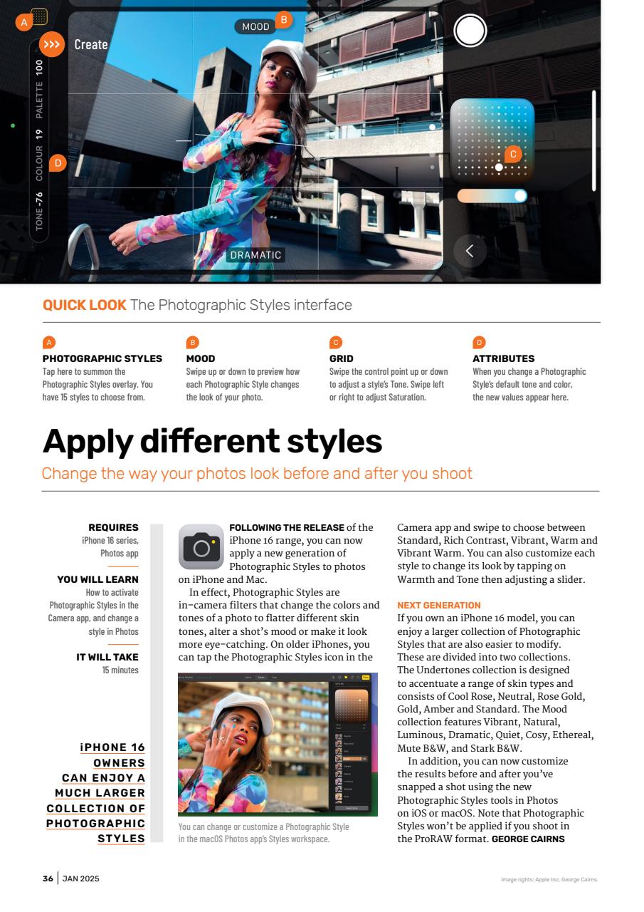 Mac|Life Preview Pages