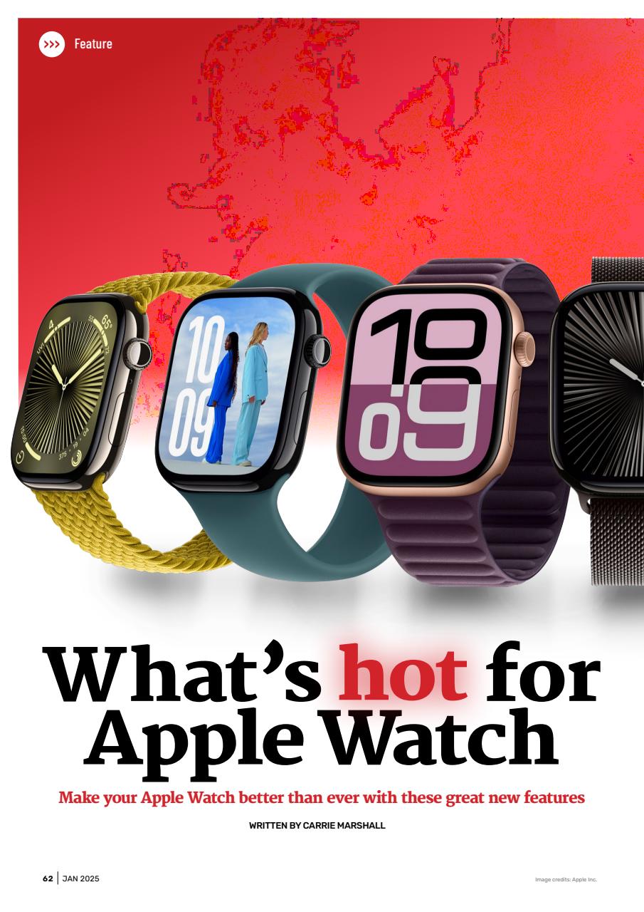 Mac|Life Preview Pages