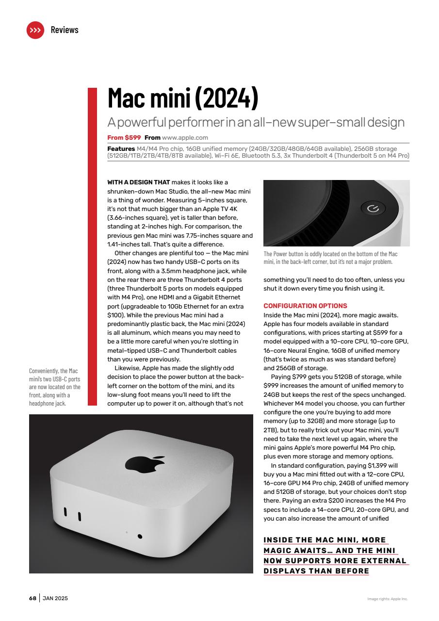 Mac|Life Preview Pages