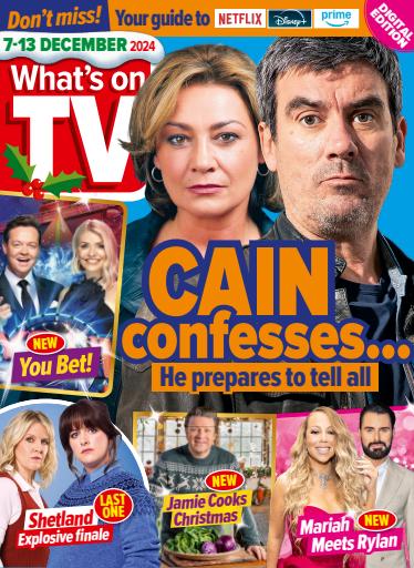 What's on TV issue 