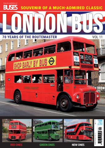 London Bus Vol 11 issue London Bus Vol 11