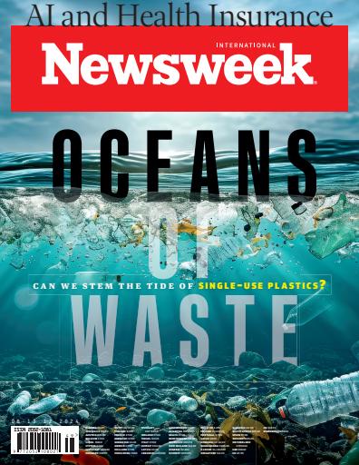 Newsweek International issue 