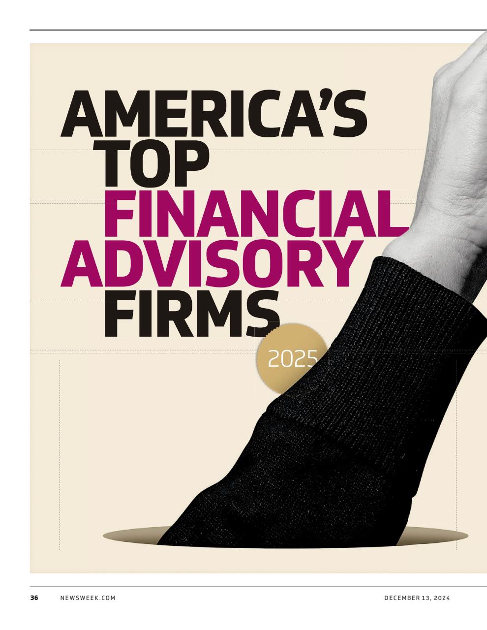 Newsweek International Preview Pages