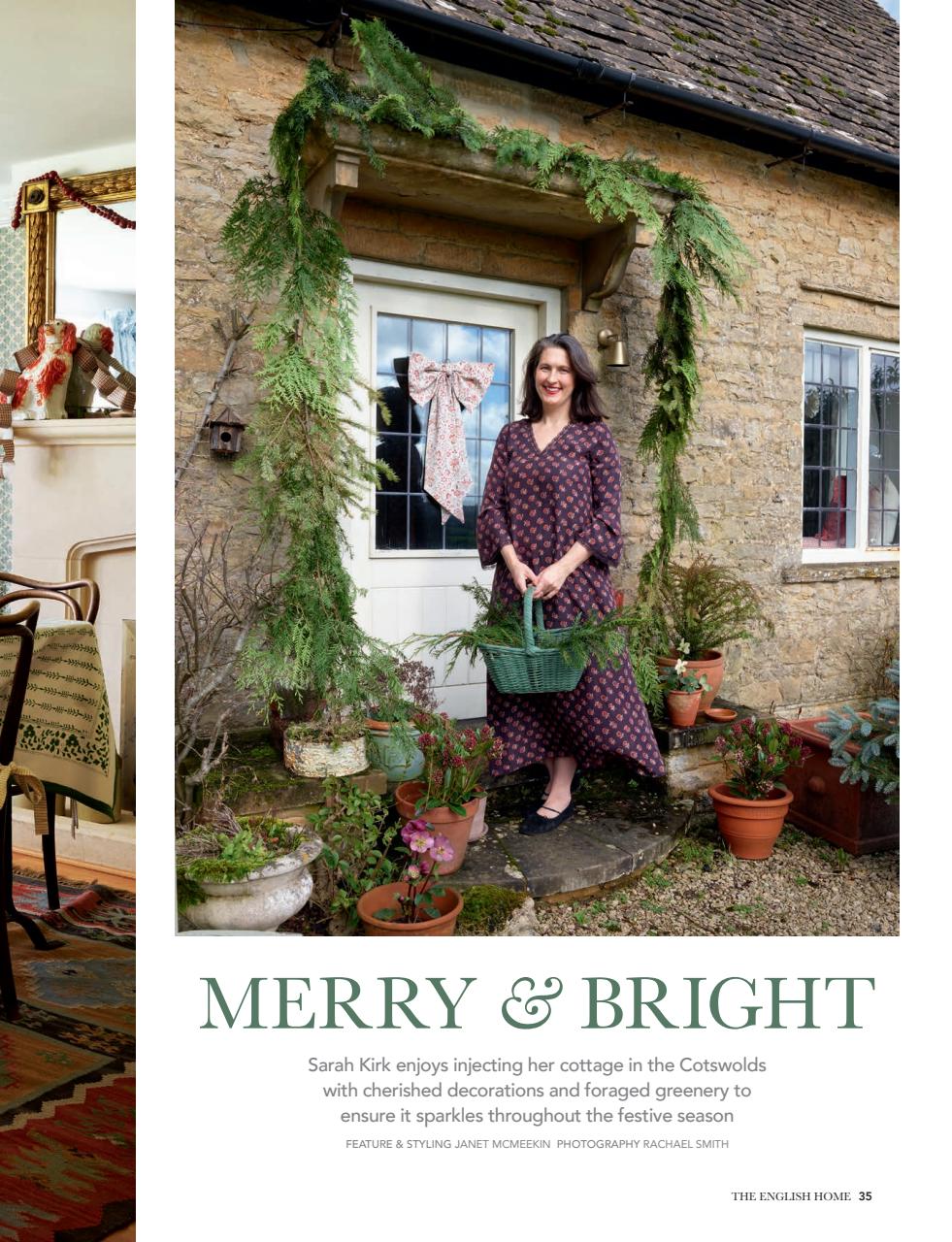 The English Home Preview Pages