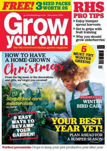 Grow Your Own issue 