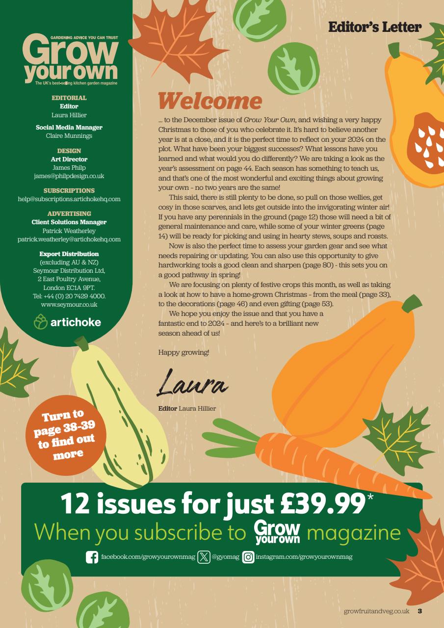 Grow Your Own Preview Pages