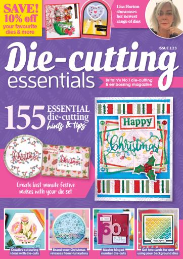 Die-Cutting Essentials issue 