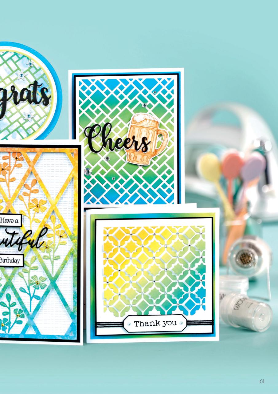 Die-Cutting Essentials Preview Pages