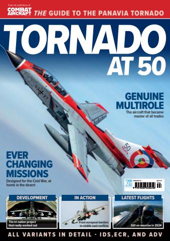 Tornado at 50 issue Tornado at 50