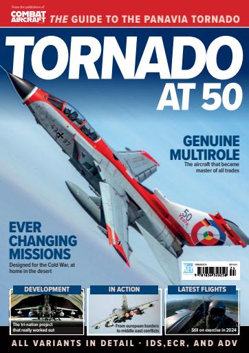 Combat Aircraft Journal issue 