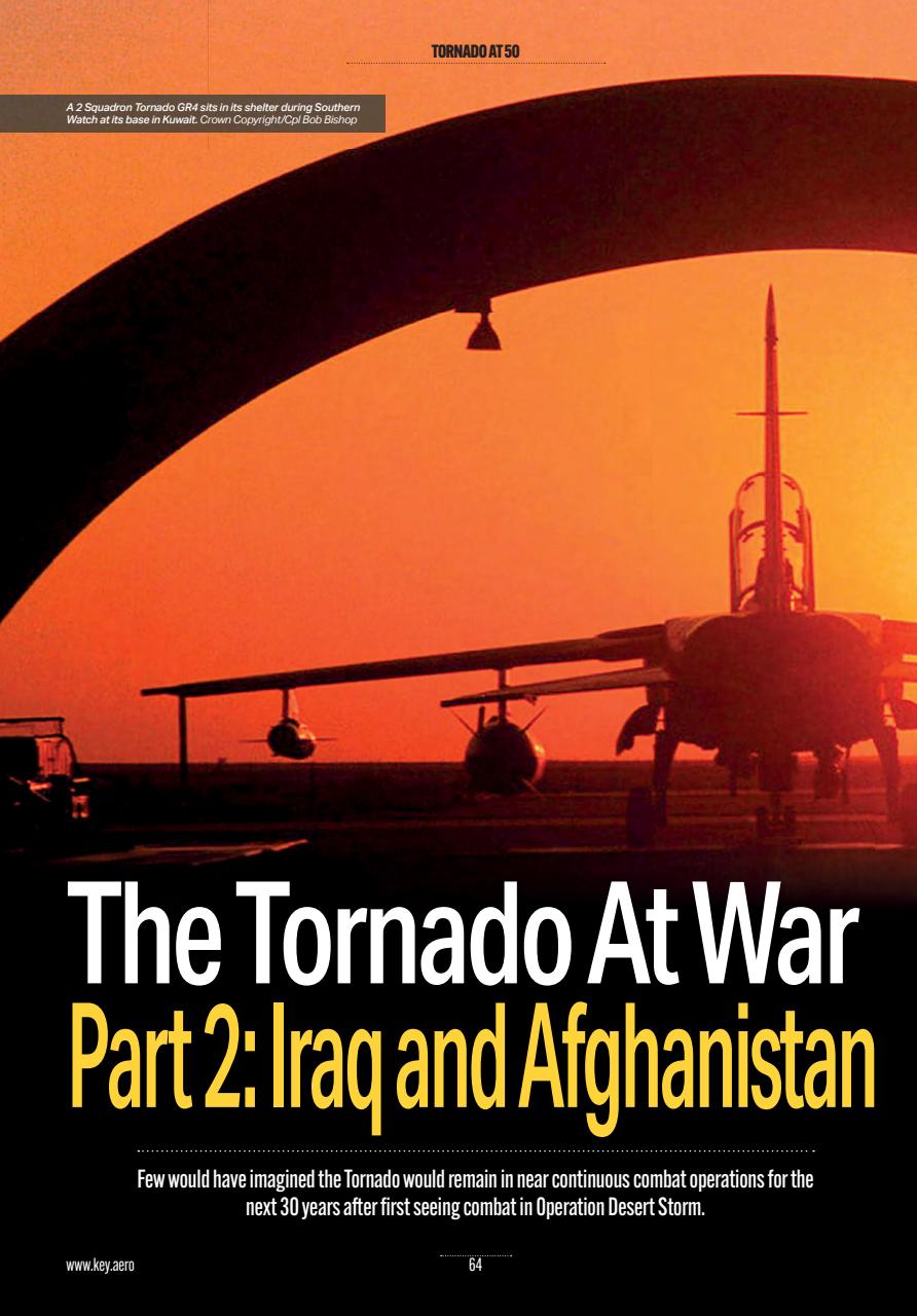 Combat Aircraft Journal Preview Pages