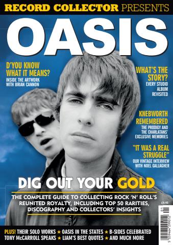 Record Collector Special - Oasis issue Record Collector Special - Oasis