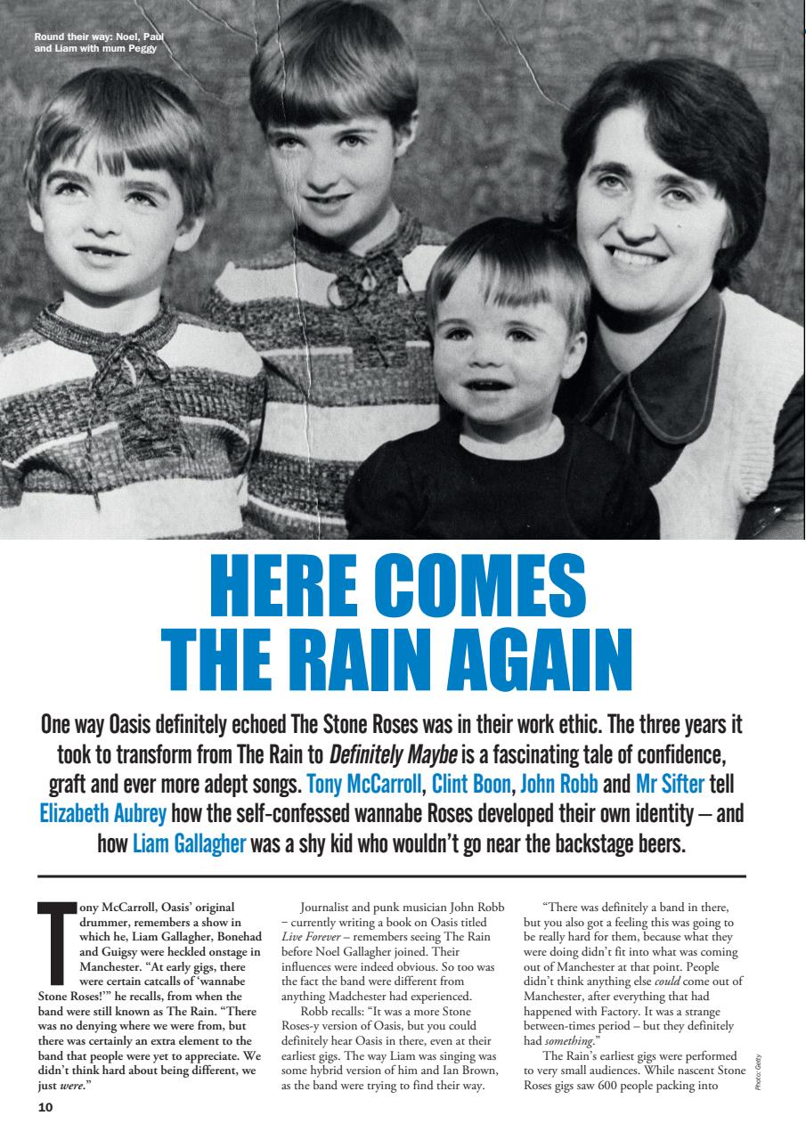 Record Collector Preview Pages