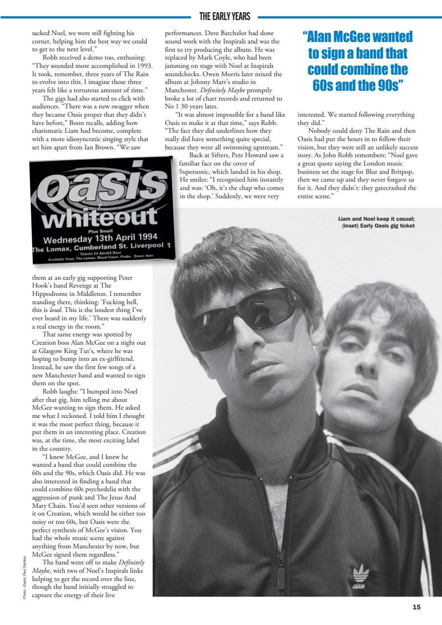 Record Collector Preview Pages