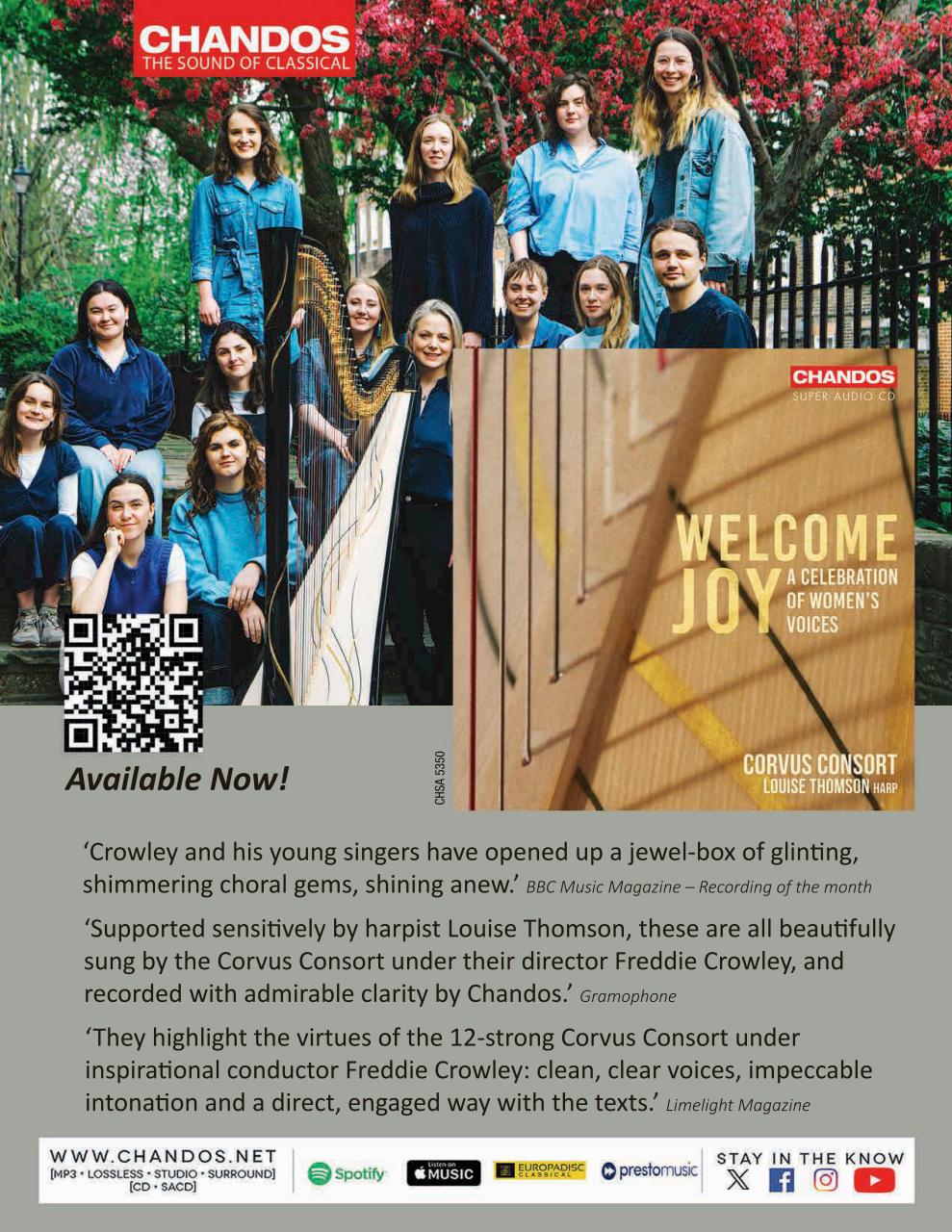 Gramophone Preview Pages