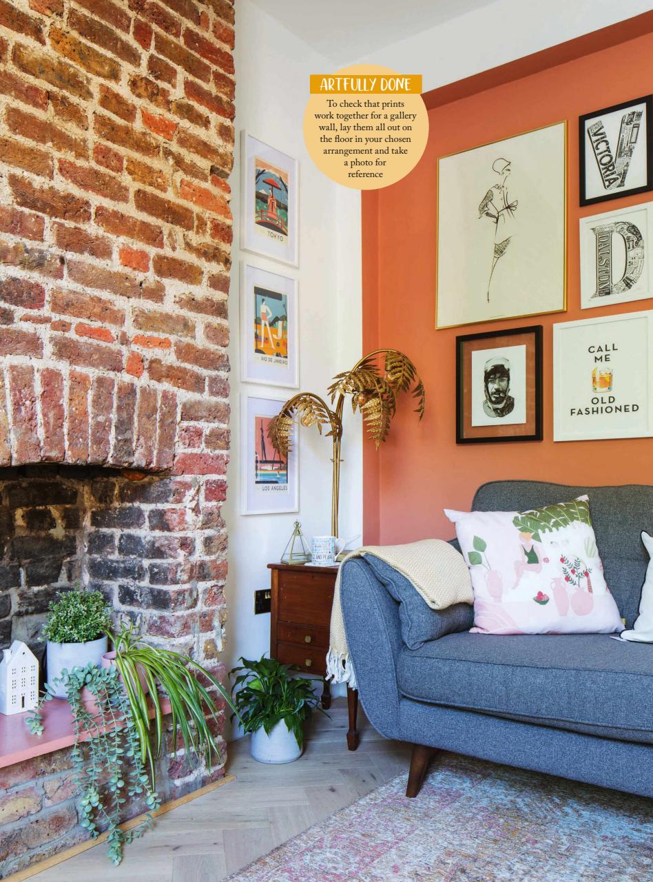 Your Home Magazine Preview Pages