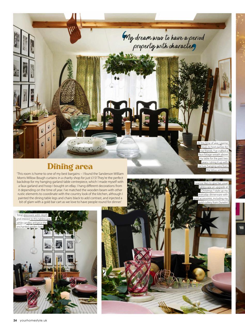 Homestyle Preview Pages