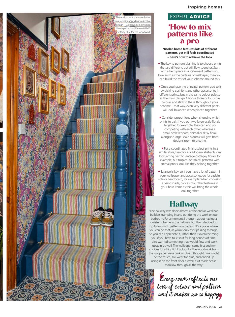 Homestyle Preview Pages