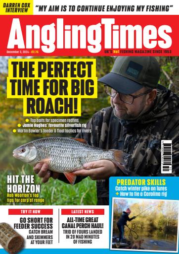 Angling Times issue 