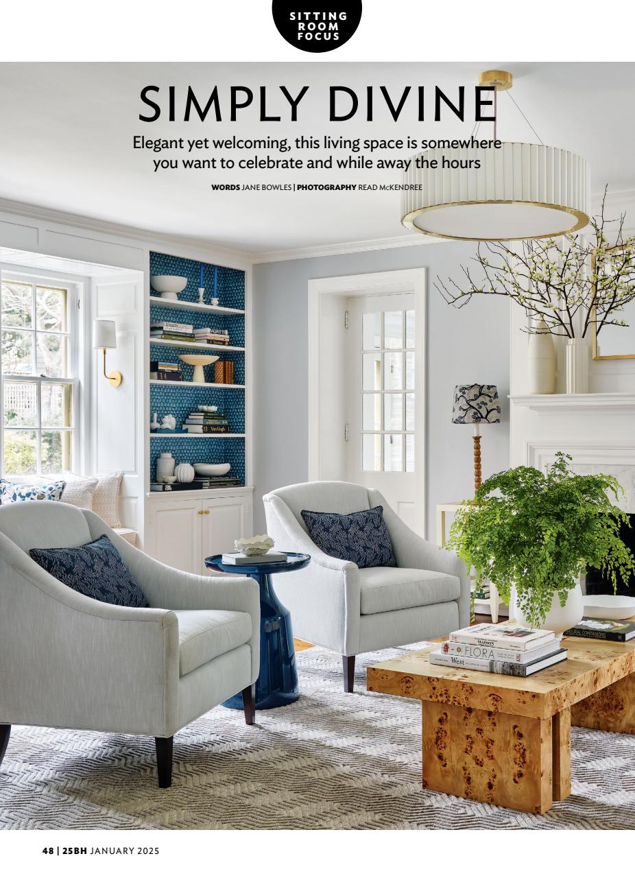 25 Beautiful Homes Preview Pages