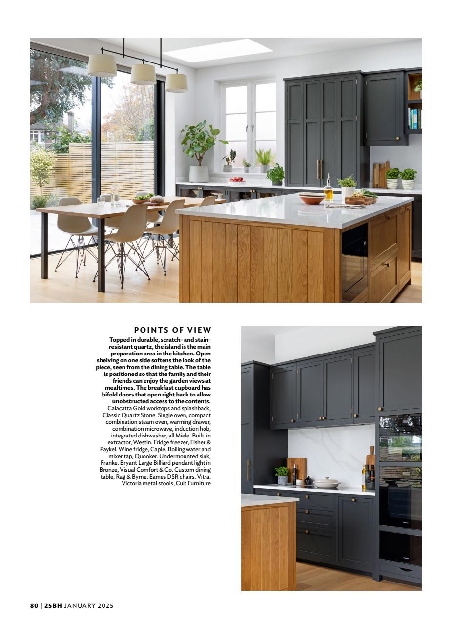 25 Beautiful Homes Preview Pages