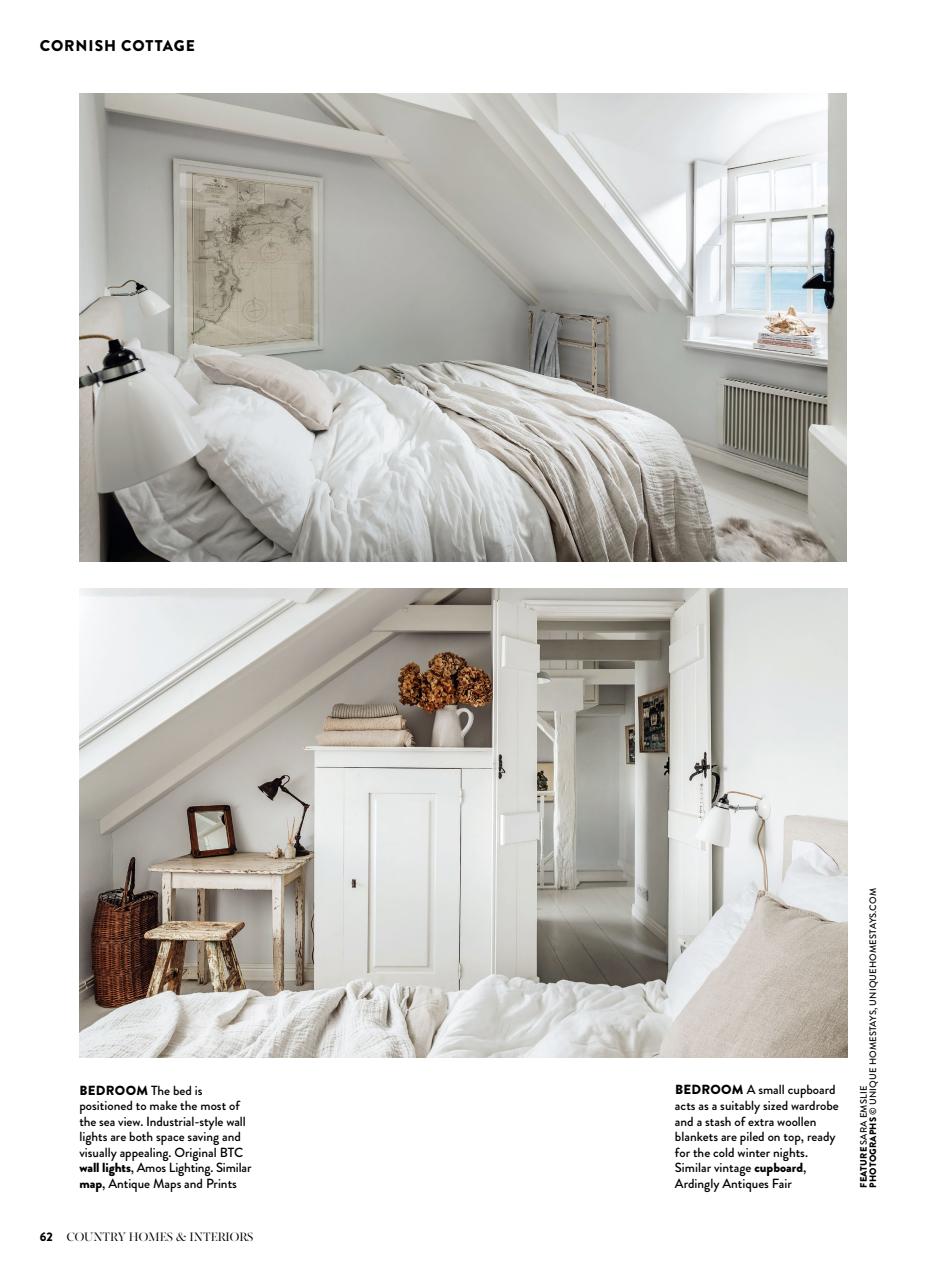Country Homes & Interiors Preview Pages