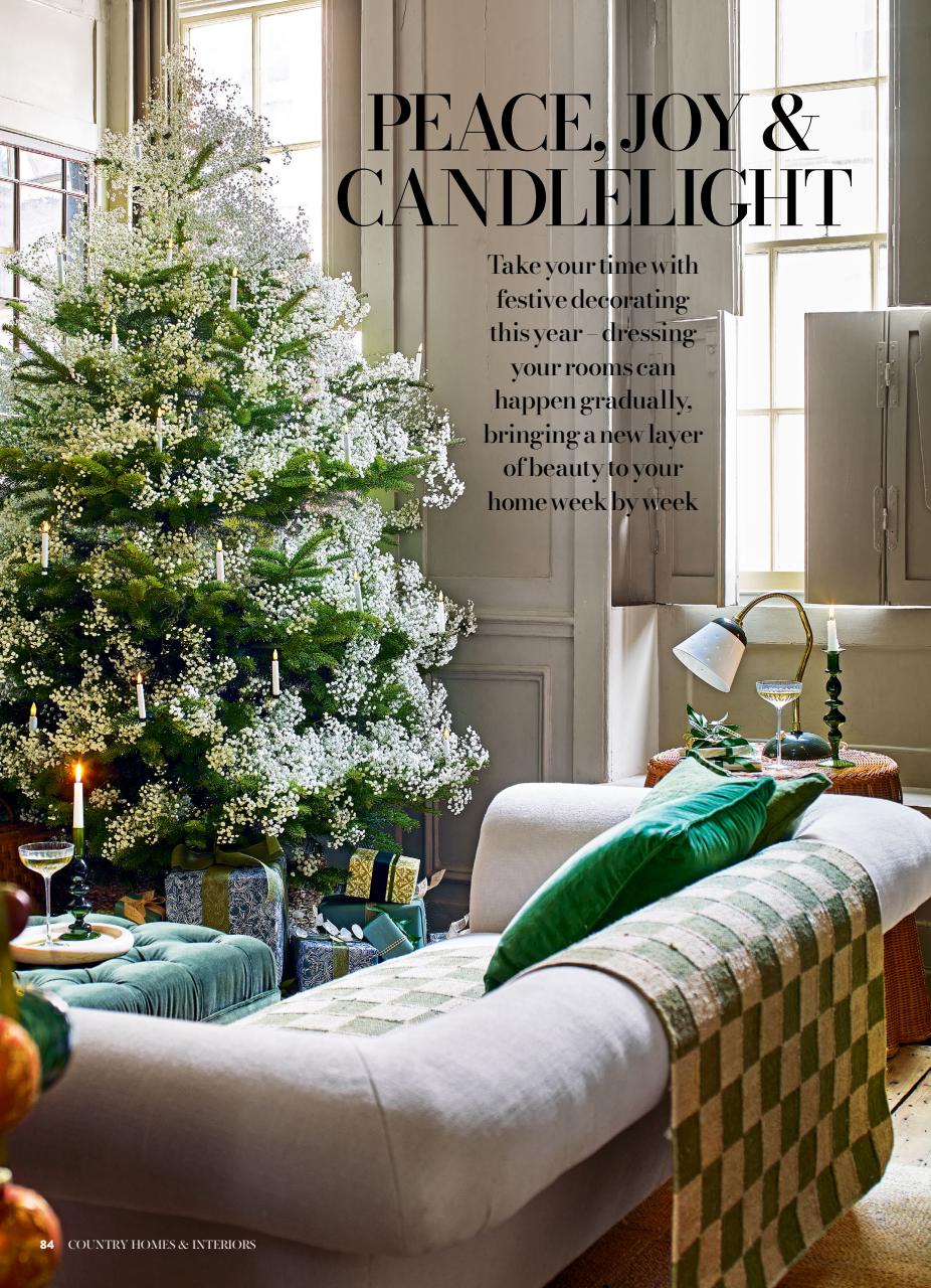 Country Homes & Interiors Preview Pages